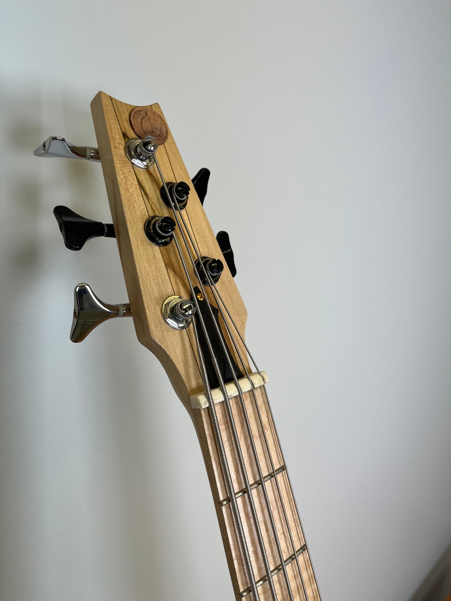5 String Bolt Bass