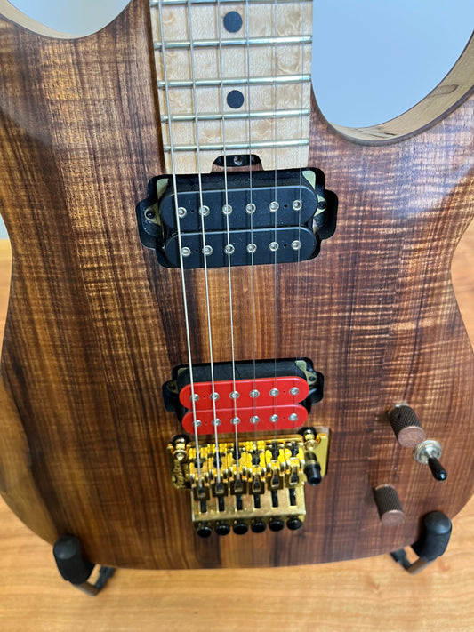 Tasmanian So Cal deluxe